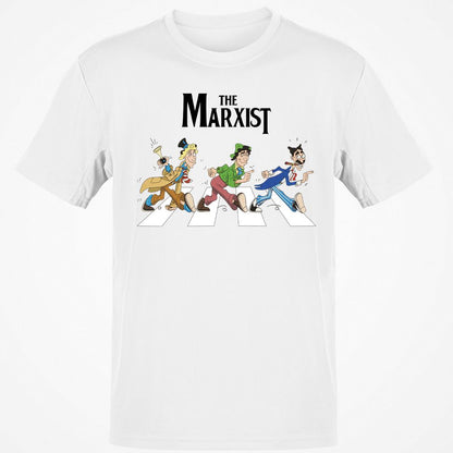 The Marxist - White - 1