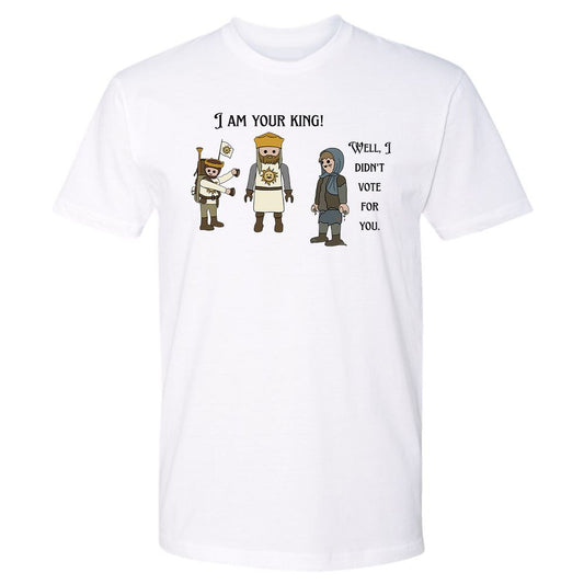 Premium Unisex T-Shirt - 8FE6F3WC - White - 1