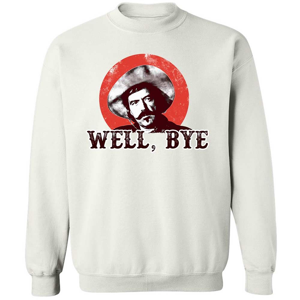 Well, Bye - White - 1