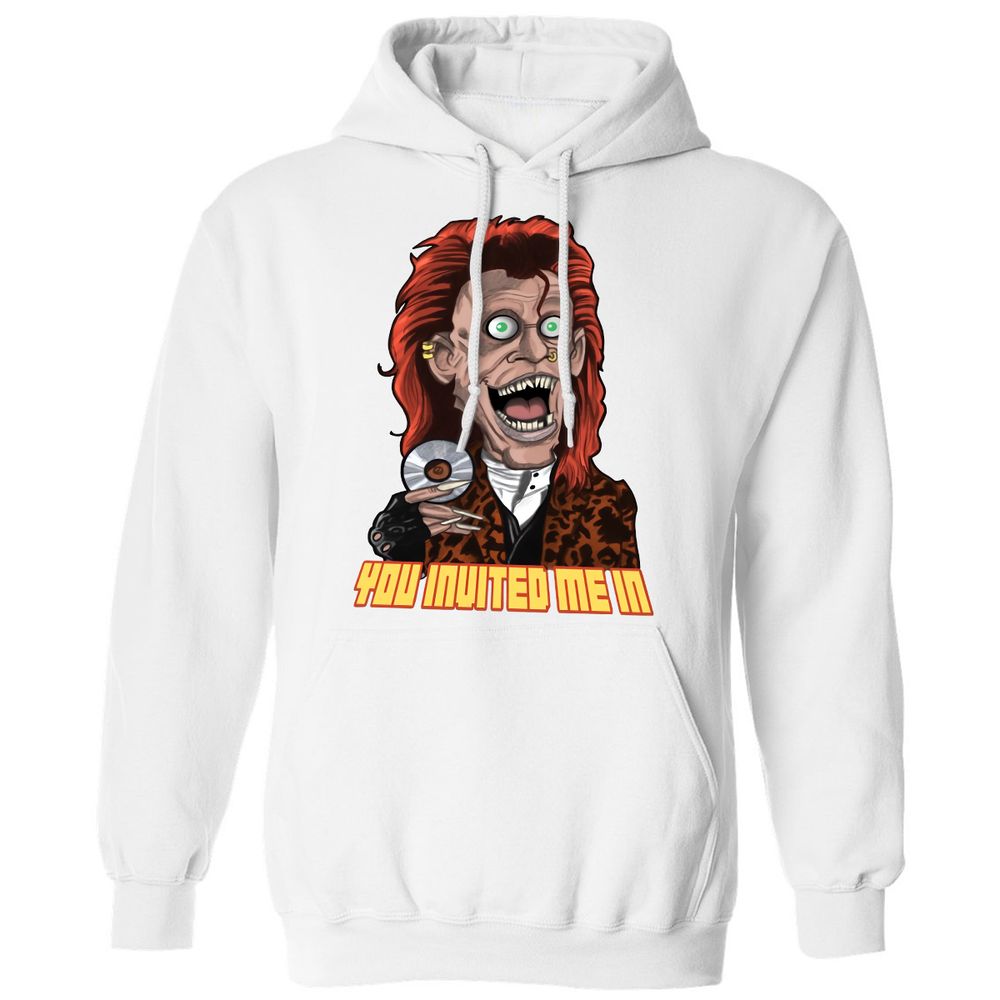 Classic Unisex Hoodie - 7W2V61EM - White - 1