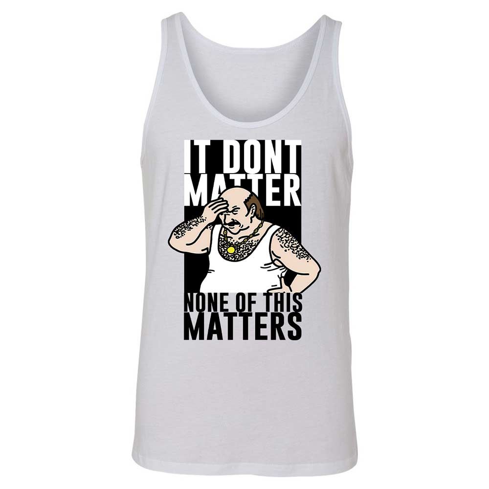 It Don't Matter - White - 1