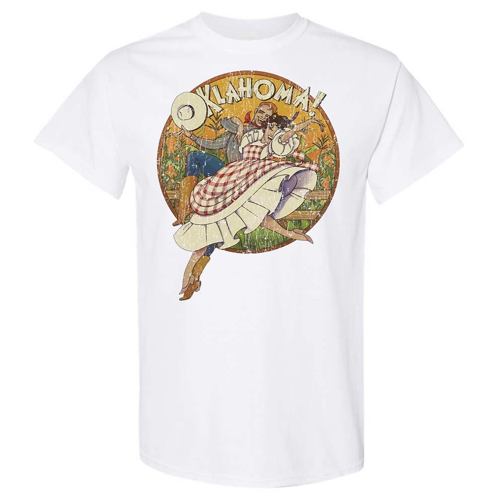 Oklahoma! - White - 1