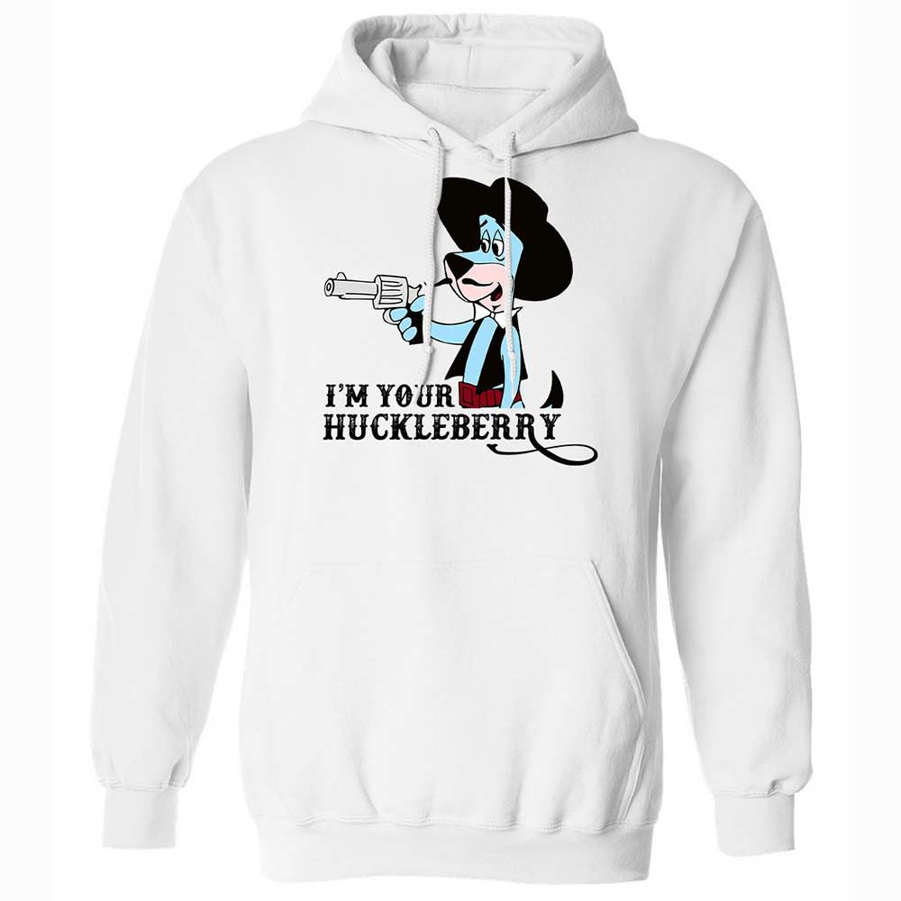 Classic Unisex Hoodie - 6P6ESMH9 - White - 1