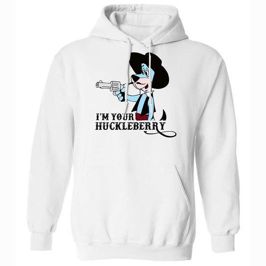 Classic Unisex Hoodie - 6P6ESMH9 - White - 1