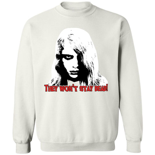 Classic Unisex Sweatshirt - WTN46BKK - White - 1