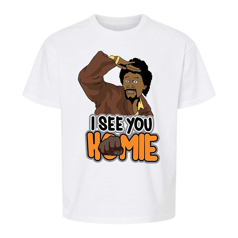Kids T-Shirt - P2REWK3F - White - 1