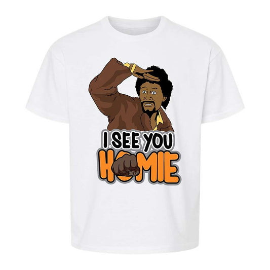 Kids T-Shirt - P2REWK3F - White - 1