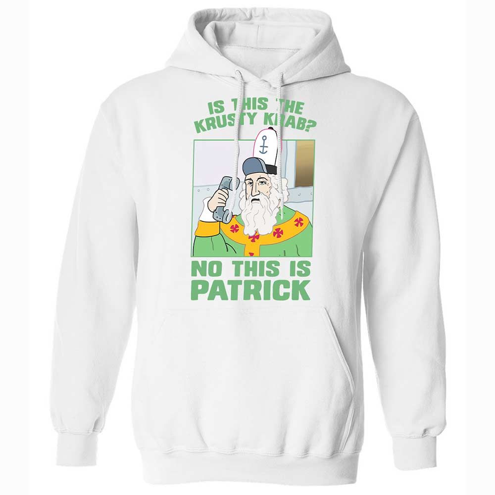 Classic Unisex Hoodie - C9TX39J6 - White - 1