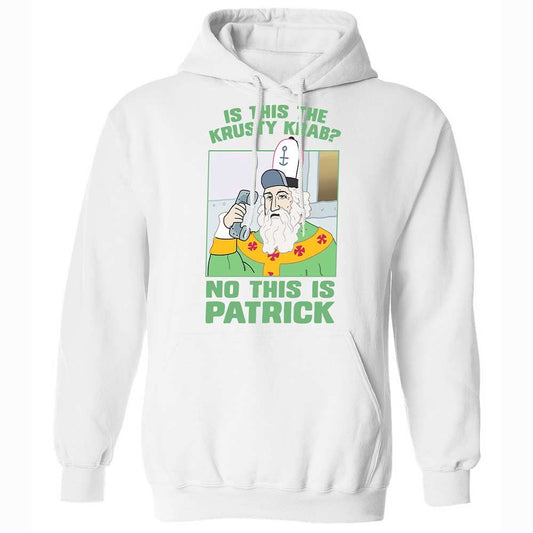 Classic Unisex Hoodie - C9TX39J6 - White - 1