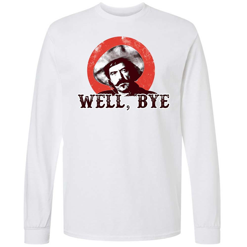 Well, Bye - White - 1
