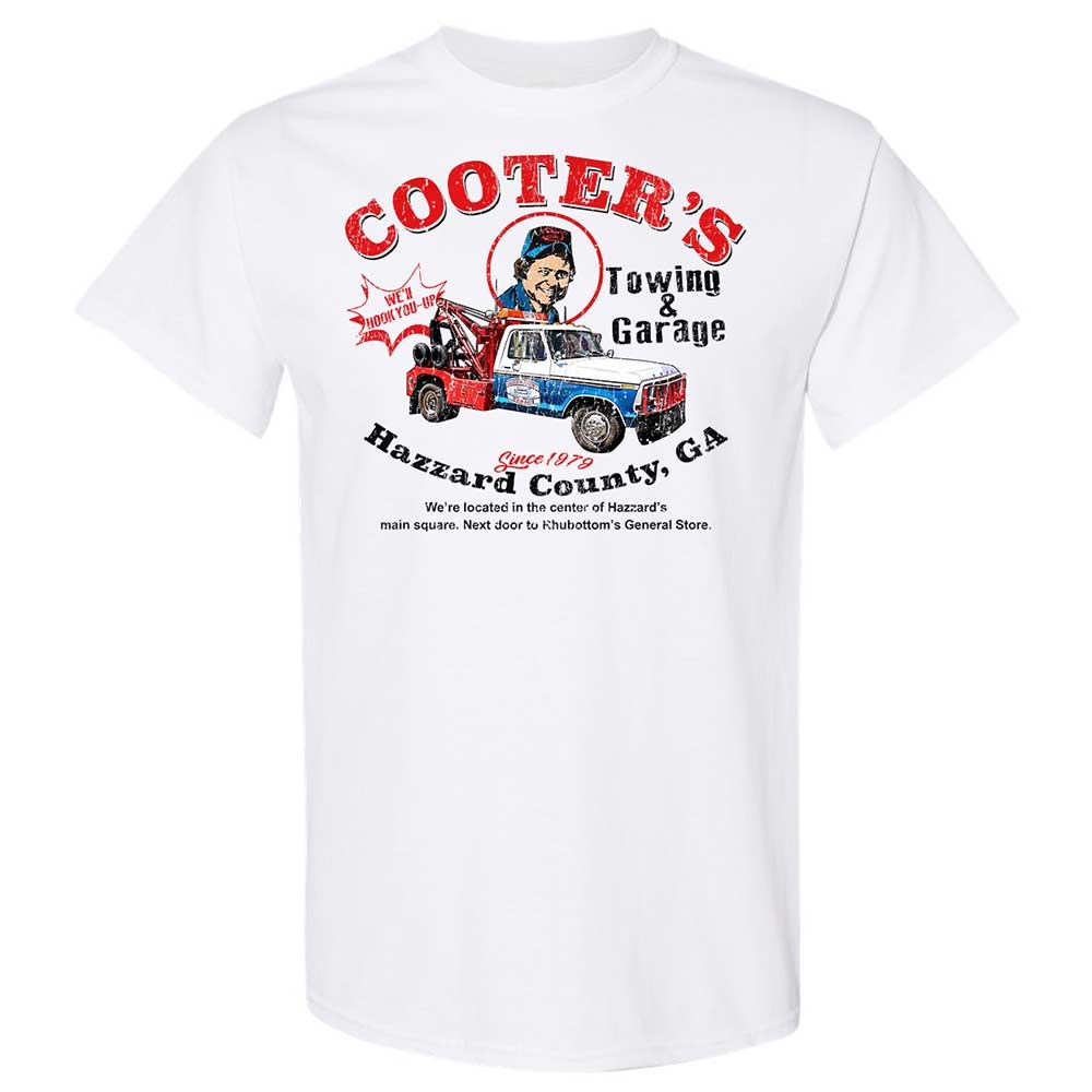 Classic Unisex T-Shirt - U49H2FRY - White - 1