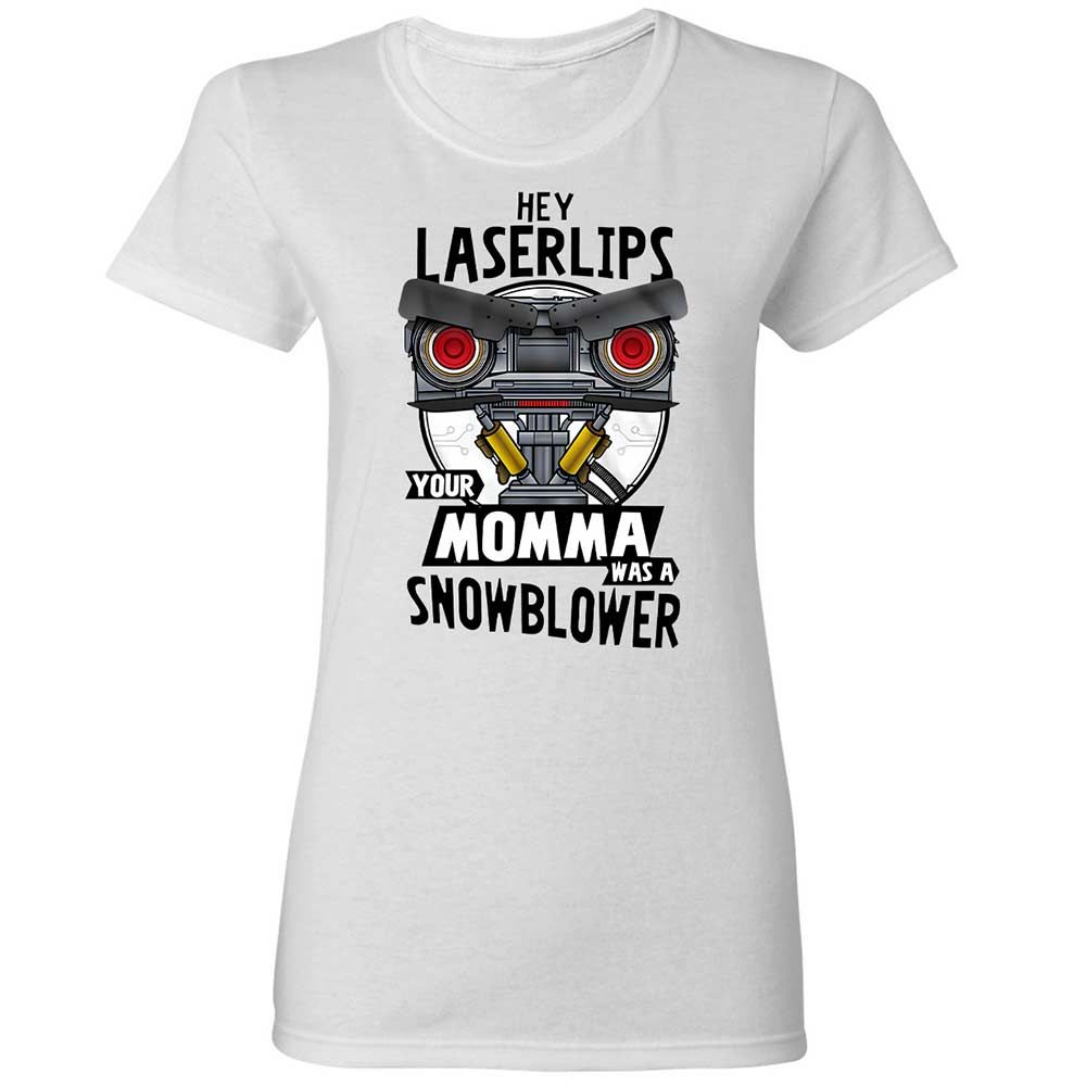 Women's T-Shirt - 567D2A3D - White - 1