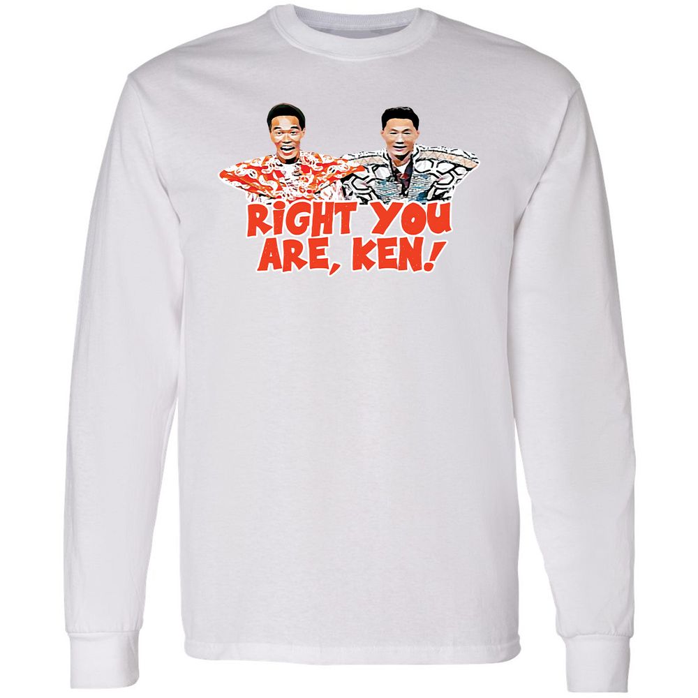 Long Sleeve T-Shirt - 2ZEUXM83 - White - 1