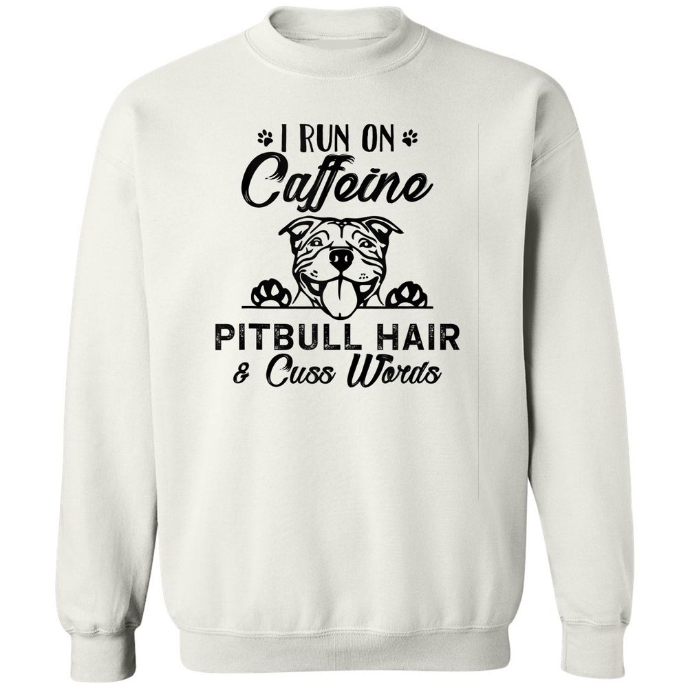 Classic Unisex Sweatshirt - 5RQP4NYA - White - 1