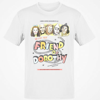 Friend of Dorothy - White - 1