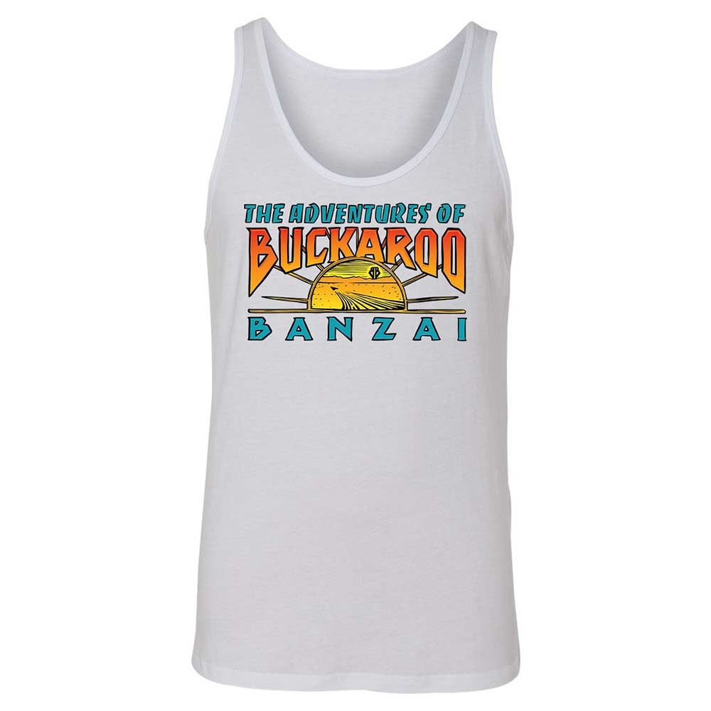 Buckaroo Banzai - White - 1