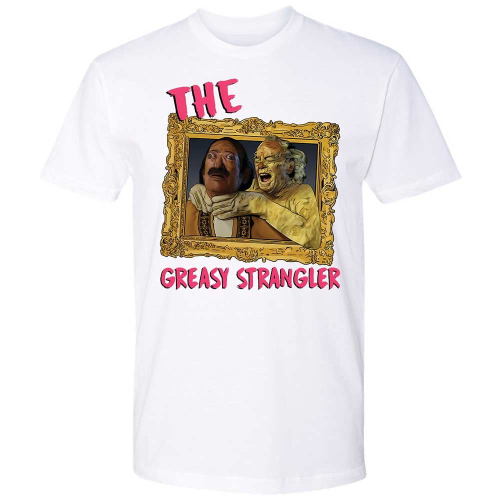 The Greasy - White - 1