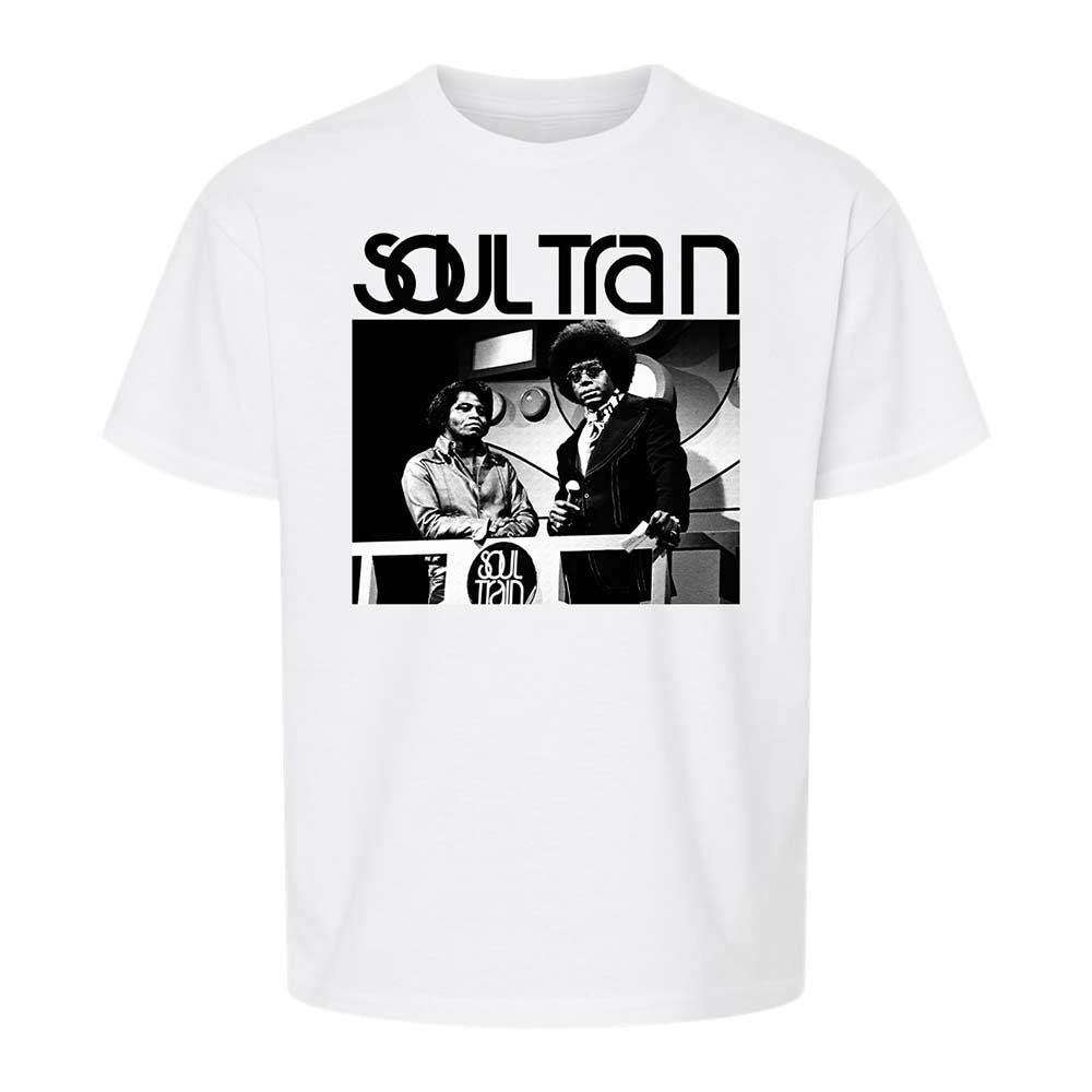 Kids T-Shirt - AUZNYLUQ - White - 1