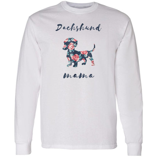 Long Sleeve T-Shirt - 1U2AFEVA - White - 1