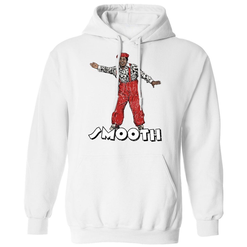 Classic Unisex Hoodie - W7YUK1BG - White - 1
