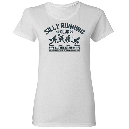 Women's T-Shirt - FYZN87WK - White - 1