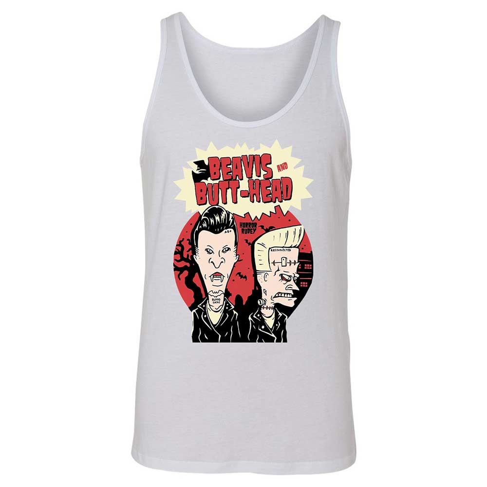 Vampire Frankenstein - White - 1