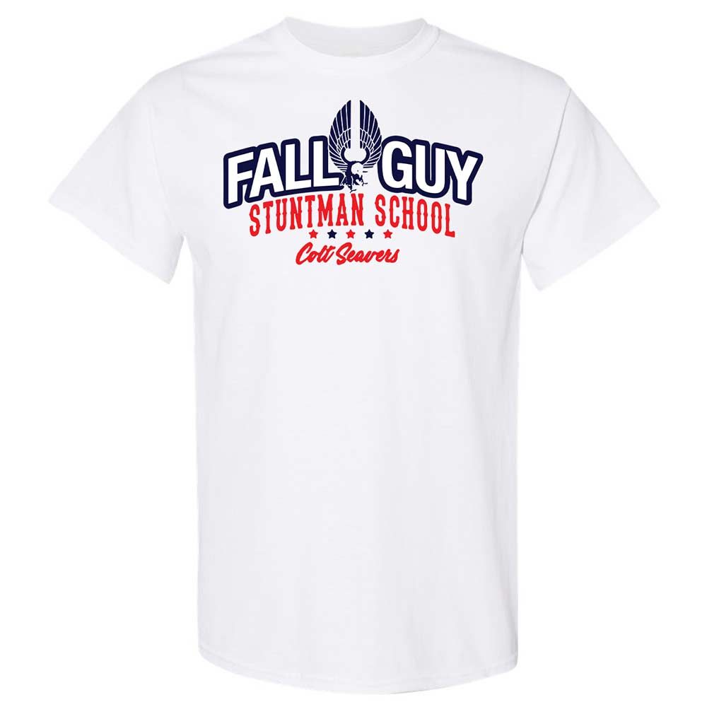 Classic Unisex T-Shirt - X5VX9DC6 - White - 1