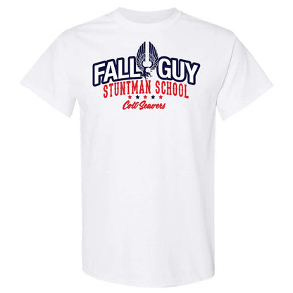 Classic Unisex T-Shirt - X5VX9DC6 - White - 1