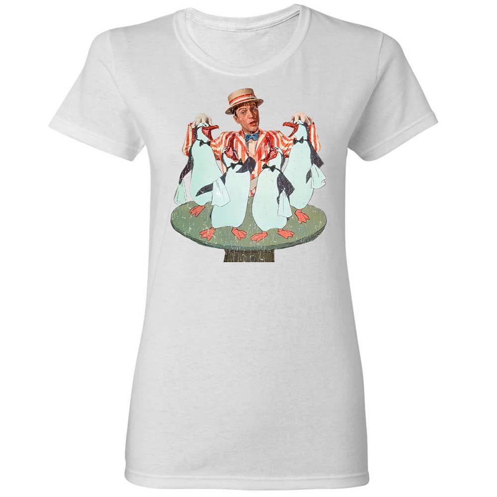 Women's T-Shirt - DW4MX2NL - White - 1