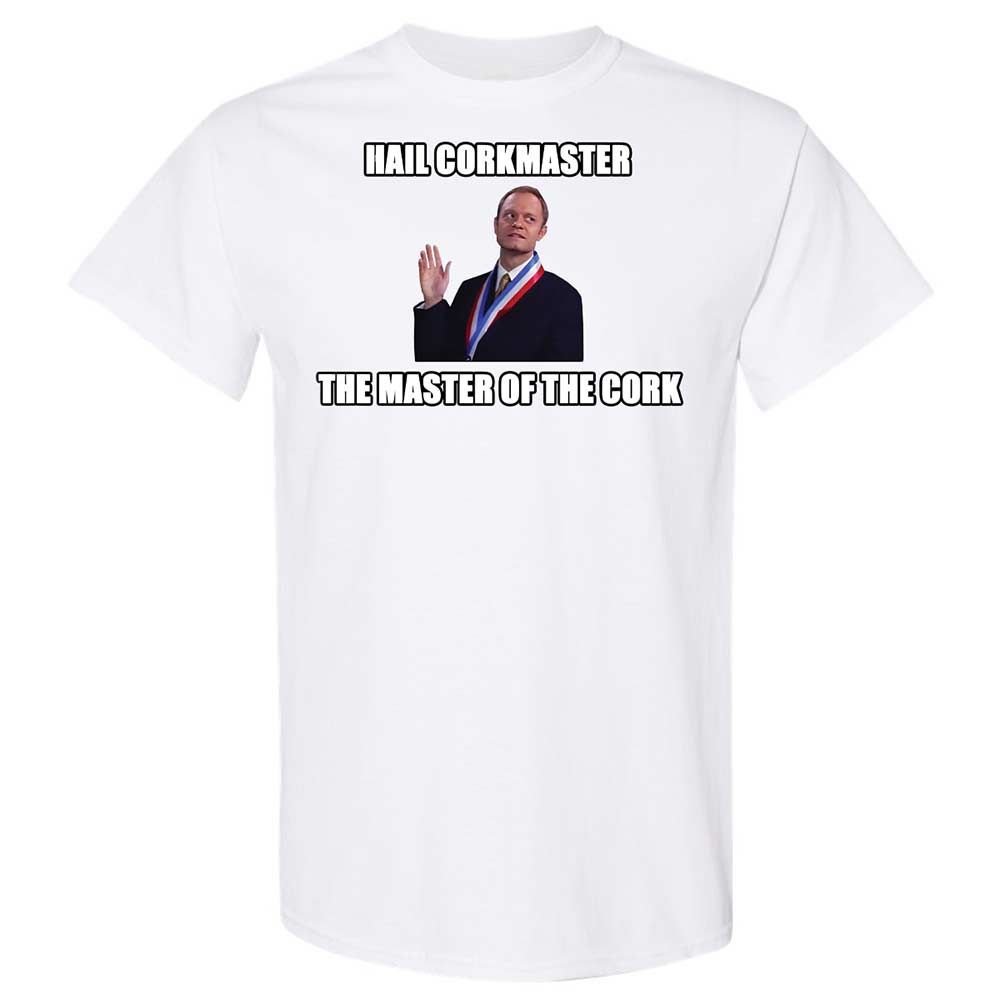 Classic Unisex T-Shirt - 19R8PTRE - White - 1