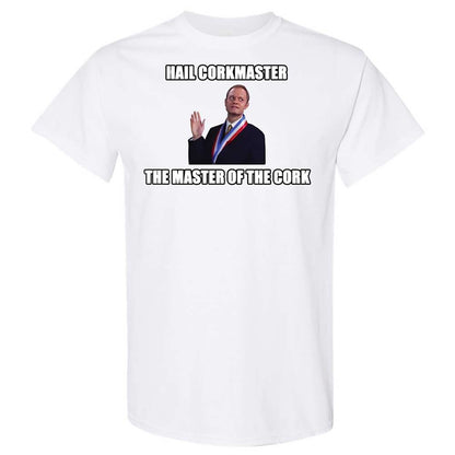 Classic Unisex T-Shirt - 19R8PTRE - White - 1