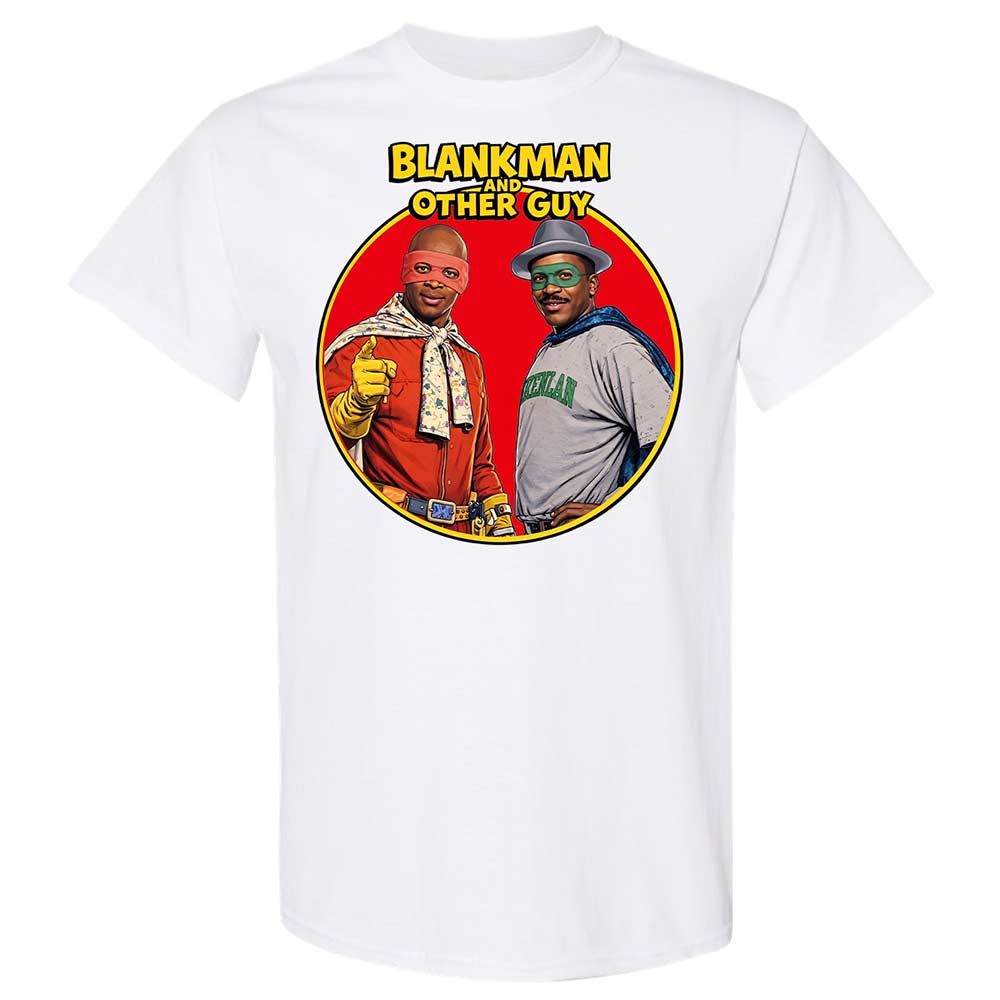 Classic Unisex T-Shirt - DQK3F66R - White - 1