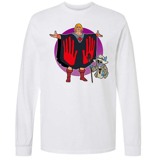 He Manos - White - 1