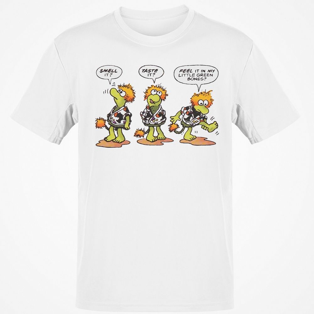 Classic Unisex T-Shirt - P568P94V - White - 1