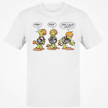 Classic Unisex T-Shirt - P568P94V - White - 1