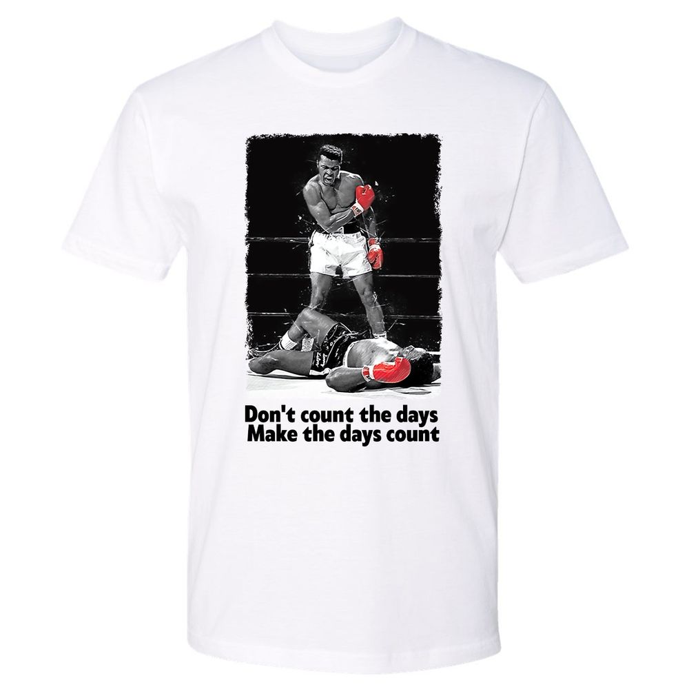 Premium Unisex T-Shirt - LSQM8Z8F - White - 1