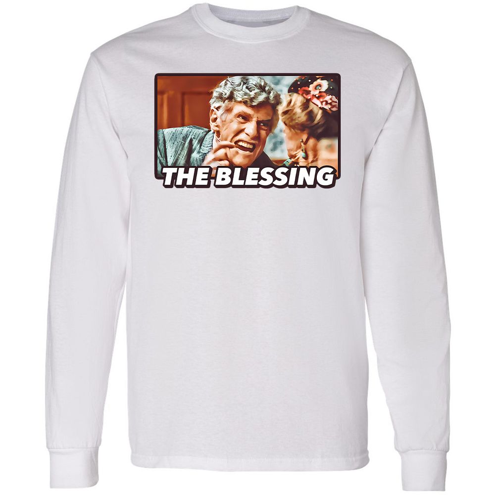 Long Sleeve T-Shirt - 2UB74QA9 - White - 1