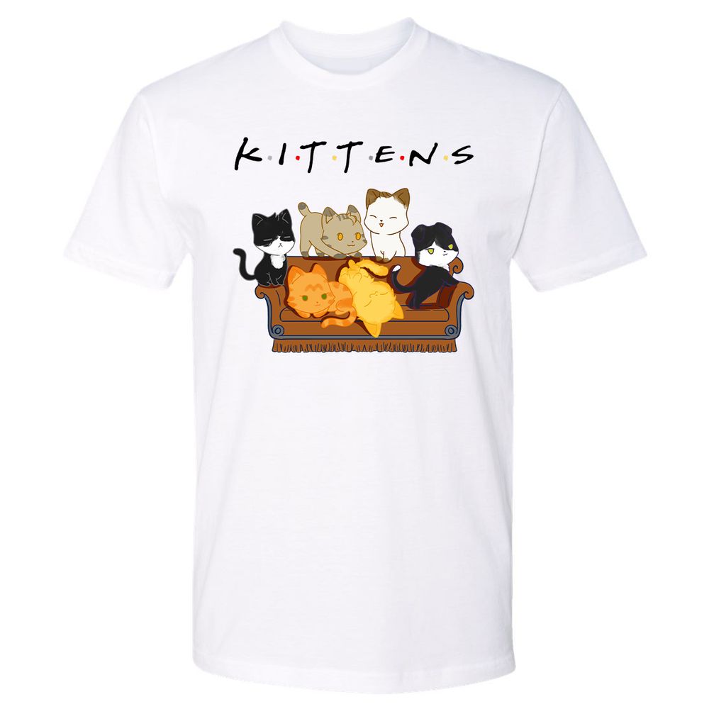 Premium Unisex T-Shirt - ZJAHYPGB - White - 1