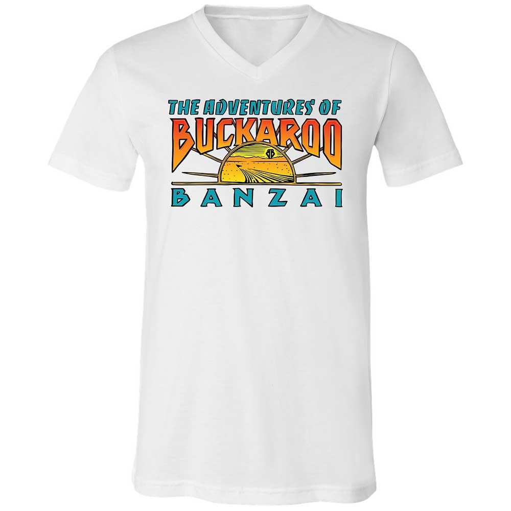 Buckaroo Banzai - White - 1