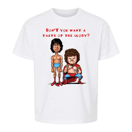 Kids T-Shirt - A6S4PKCU - White - 1