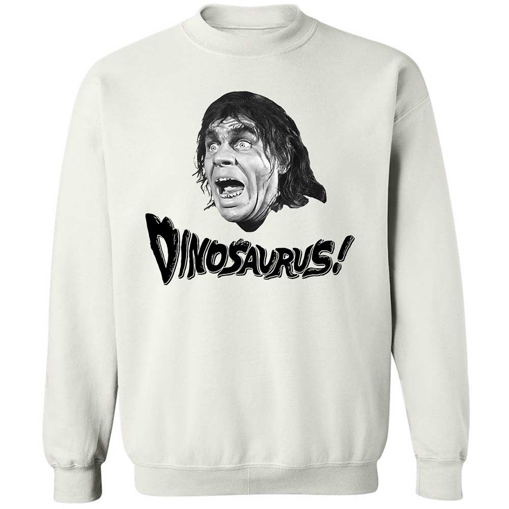 Classic Unisex Sweatshirt - DM3GHXXF - White - 1