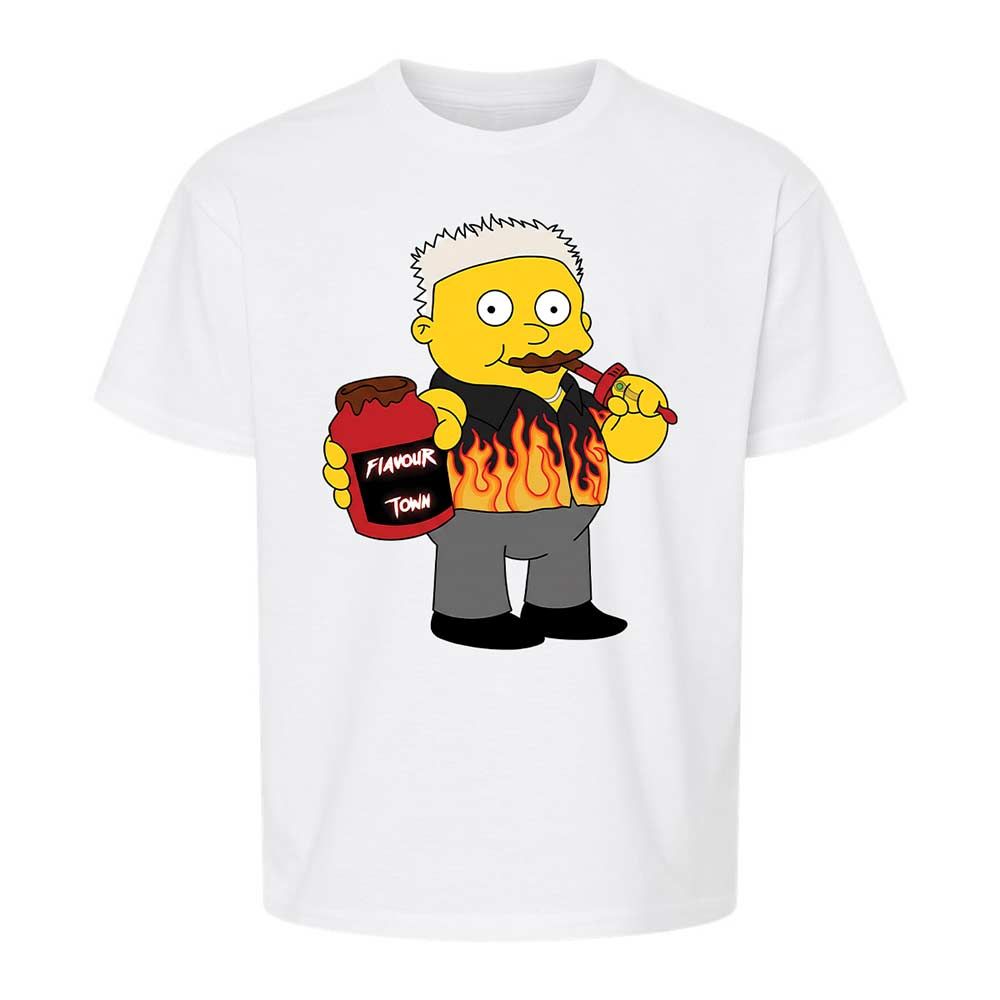 Ralph Fieri - White - 1