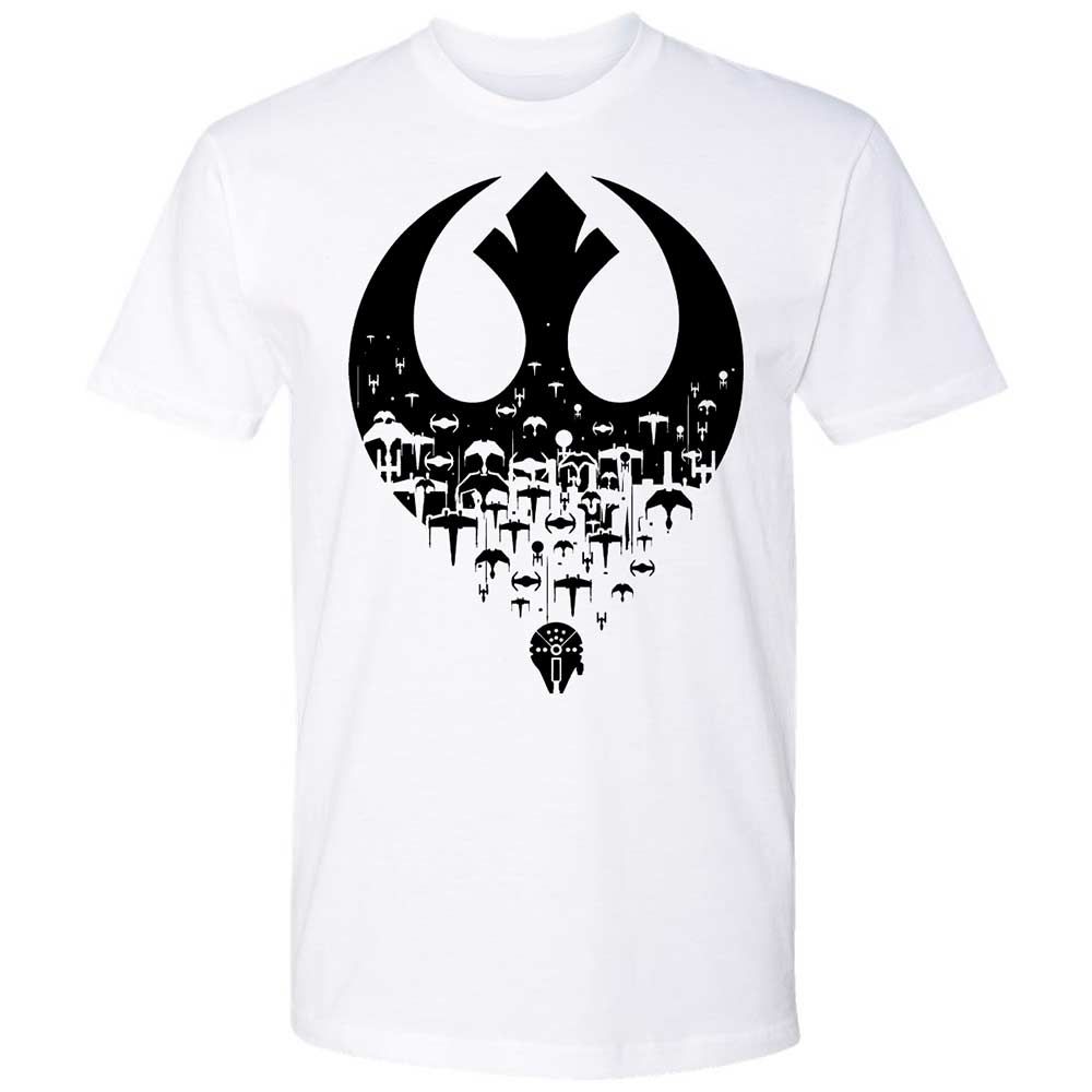 The Rebels - White - 1