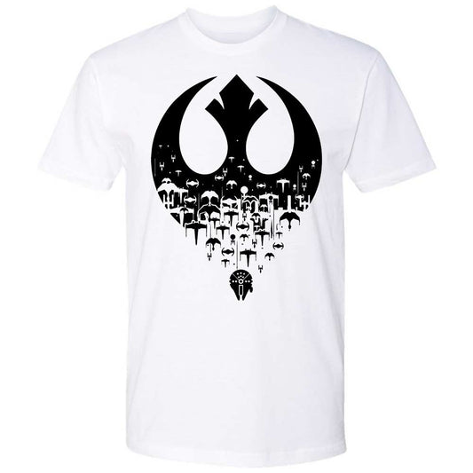 The Rebels - White - 1