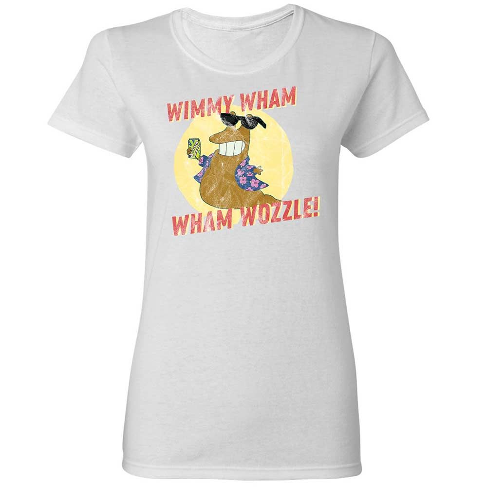 Women's T-Shirt - VP7PLF4G - White - 1