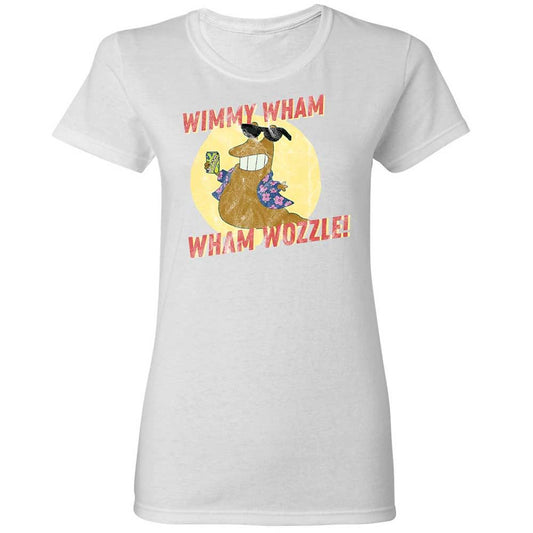 Women's T-Shirt - VP7PLF4G - White - 1