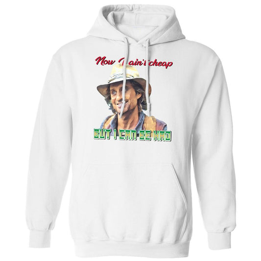 Classic Unisex Hoodie - KHAWJXGY - White - 1