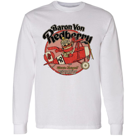 Long Sleeve T-Shirt - KMTGW4X8 - White - 1