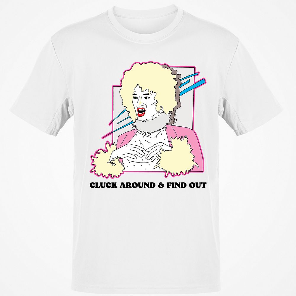 Classic Unisex T-Shirt - V9KVVEQQ - White - 1