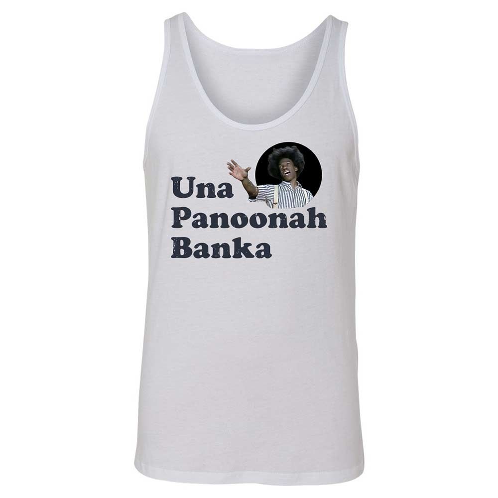 Una Panoonah Banka - White - 1